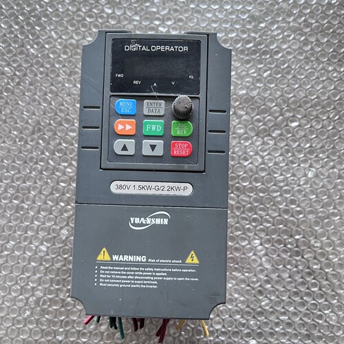 溢价-源信变频器YX3000D4T0015G4T0022P
