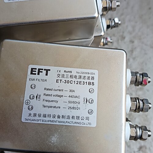询价-EMI电源滤波器NF314A30440250VA