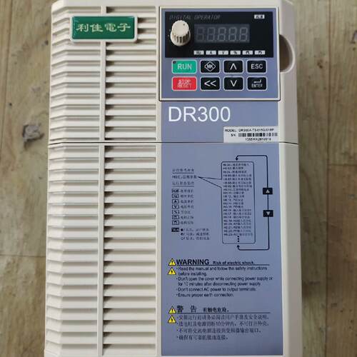 变频器DR300A-T3-015G/018P-议价