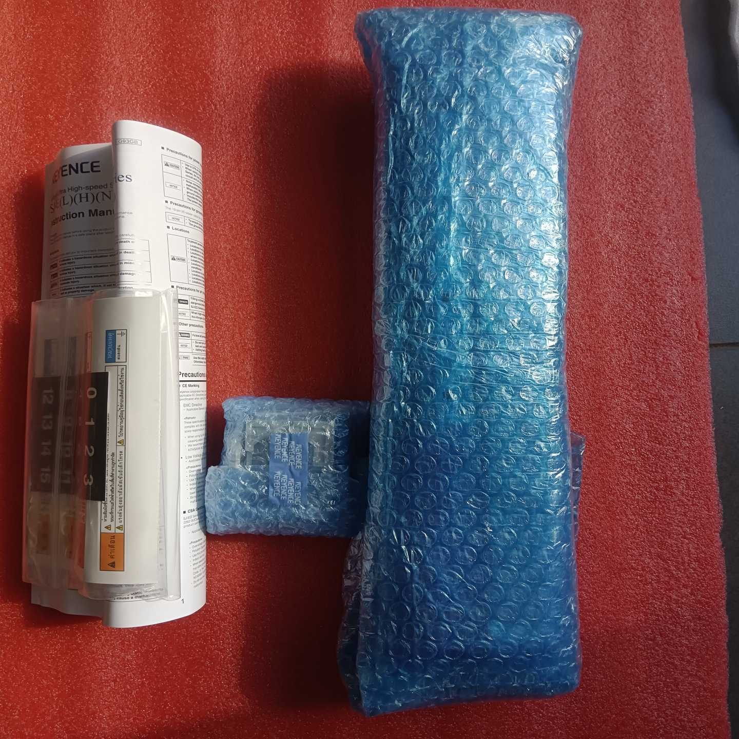 基恩士SJ-E036A全新无包装未拆封，实物拍摄，不满意包退--议价商