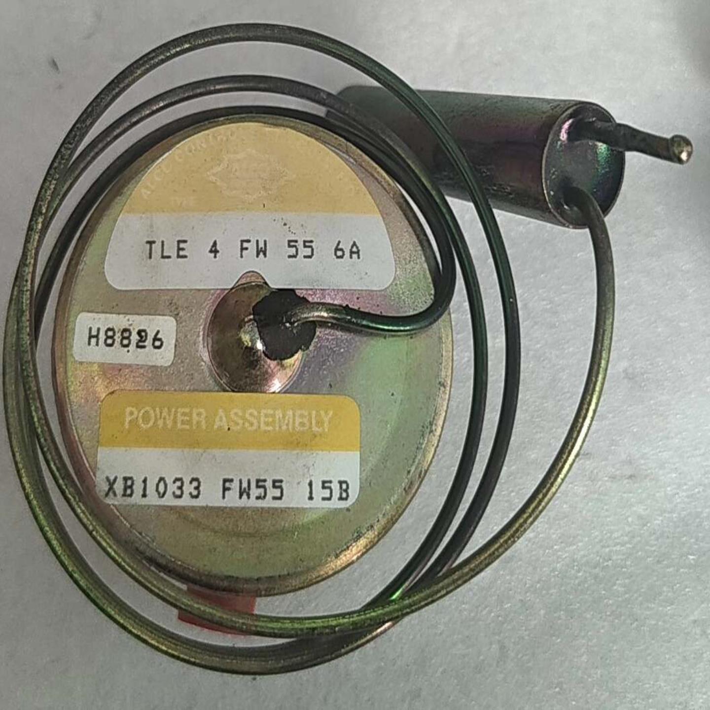 【请询价】ALCO 膨胀阀 TLE 4 FW 55 6A   XB10