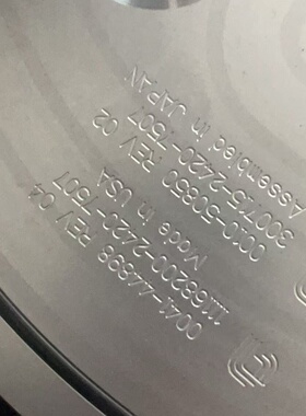 AMAT应用材料加热盘型号004144898REV0-议价