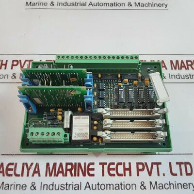 Simrad Norge 37960309 C TBSS Placa De Circuito De Interfaz