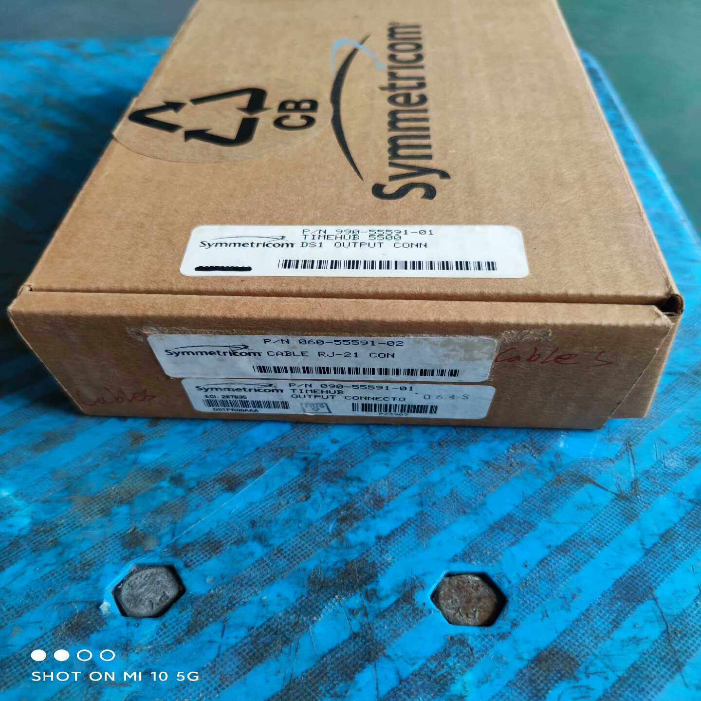 Symmetricom链接线询价