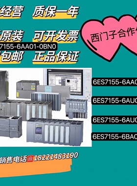议价西门子IM155-6接口模块6ES7 155-6AA01/6AU01/6BA01-0BN0/0CN