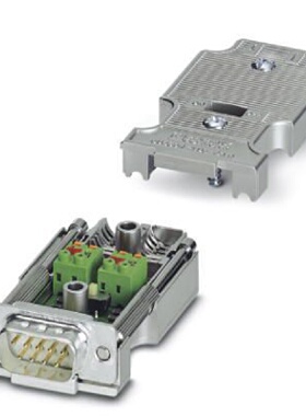 菲尼克斯-D-SUB总线连接器-SUBCON-PLUS-PROFIB/AX-2744377