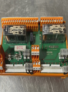 Multivac107036684SafetyCircuitModularNosSurplus