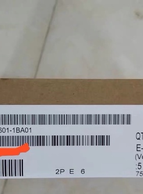 7MH46011BA01西门子ESTAND模块实图拍摄议价