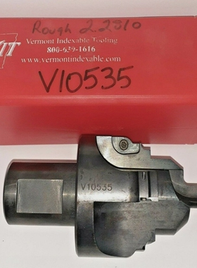 VERMONTINDEXABLETOOLINGV10535TOOLHOLDER
