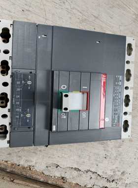 SACES6N630A塑壳断路器4P外观询价