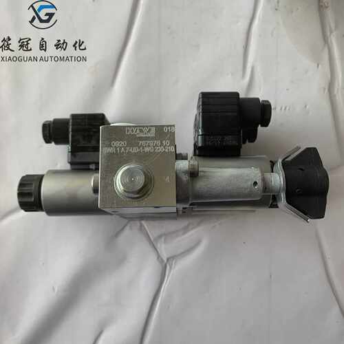 SWR1A7-UD-1-WG230-210德国哈威HAWE进口原装船上常用换向阀组