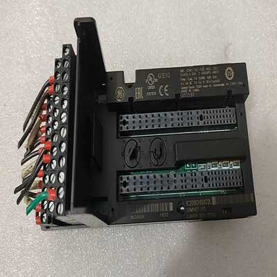 GE模块IC200CHS022L询价