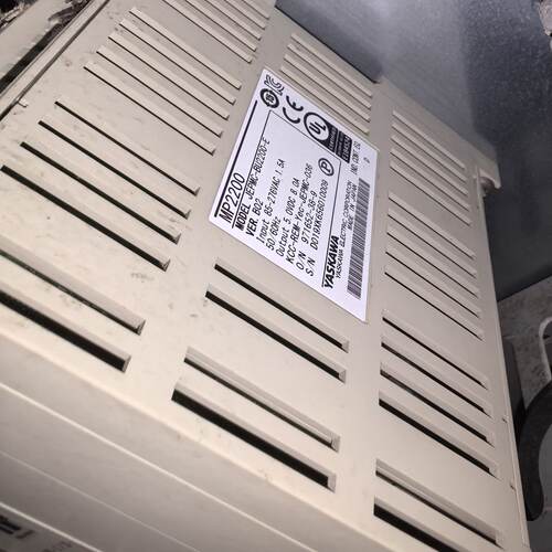 询-MP2200系列安川控制器模块MBU01CPU01