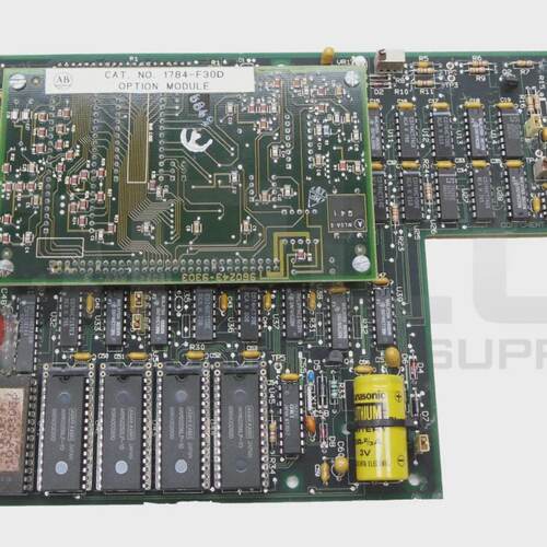 Modulo Opzione ALLEN BRADLEY 1784F30D