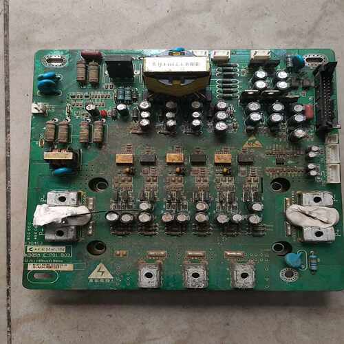 咨询-变频器电源板带模块6MBI100VB120-50