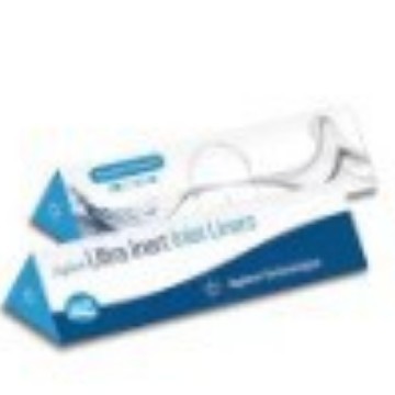 Agilent安捷伦5190-2293色谱进样衬管Liner,UI,splitless,sngle