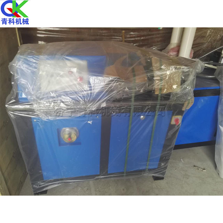 电动液压折弯机 金属材型管道弯管机 台式方钢圆钢扁钢弯弧机