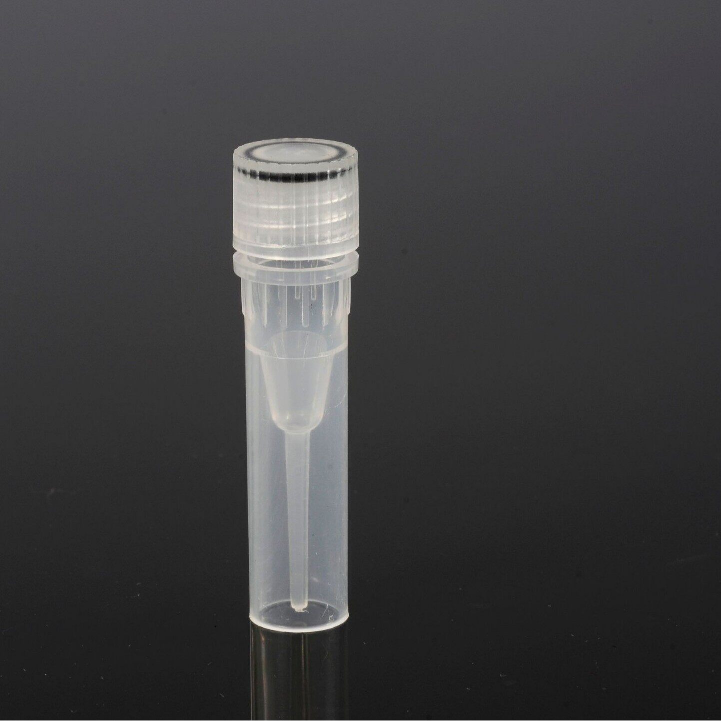 巴罗克2ml冷冻管 灭菌 棕色 聚丙烯 耐受温度：-86°C~121°C