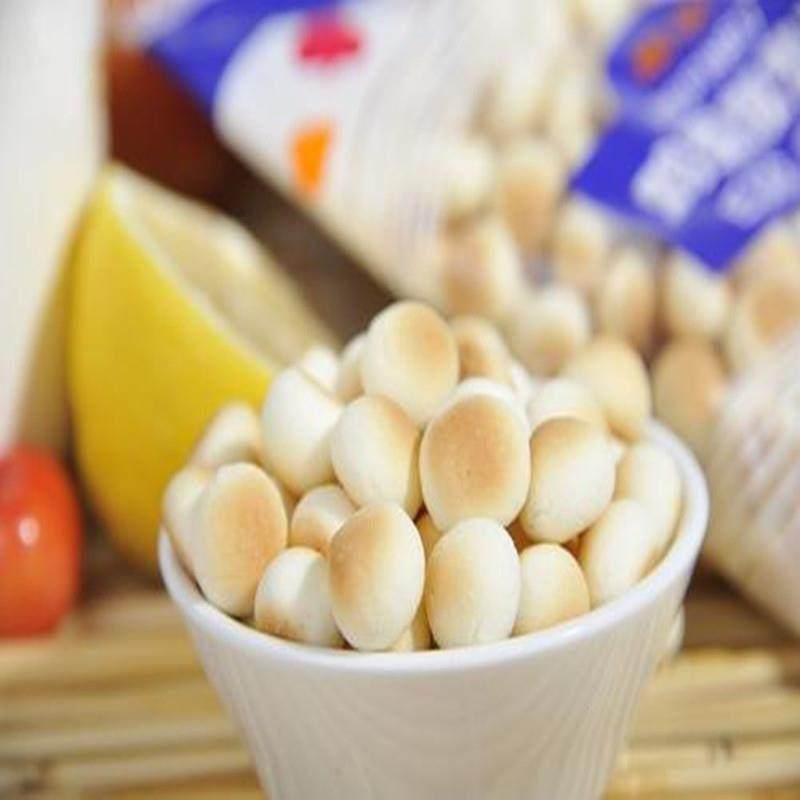 青食鸡蛋菠萝豆小馒头趣味怀旧老式休闲办公室小零食品袋装80g30g