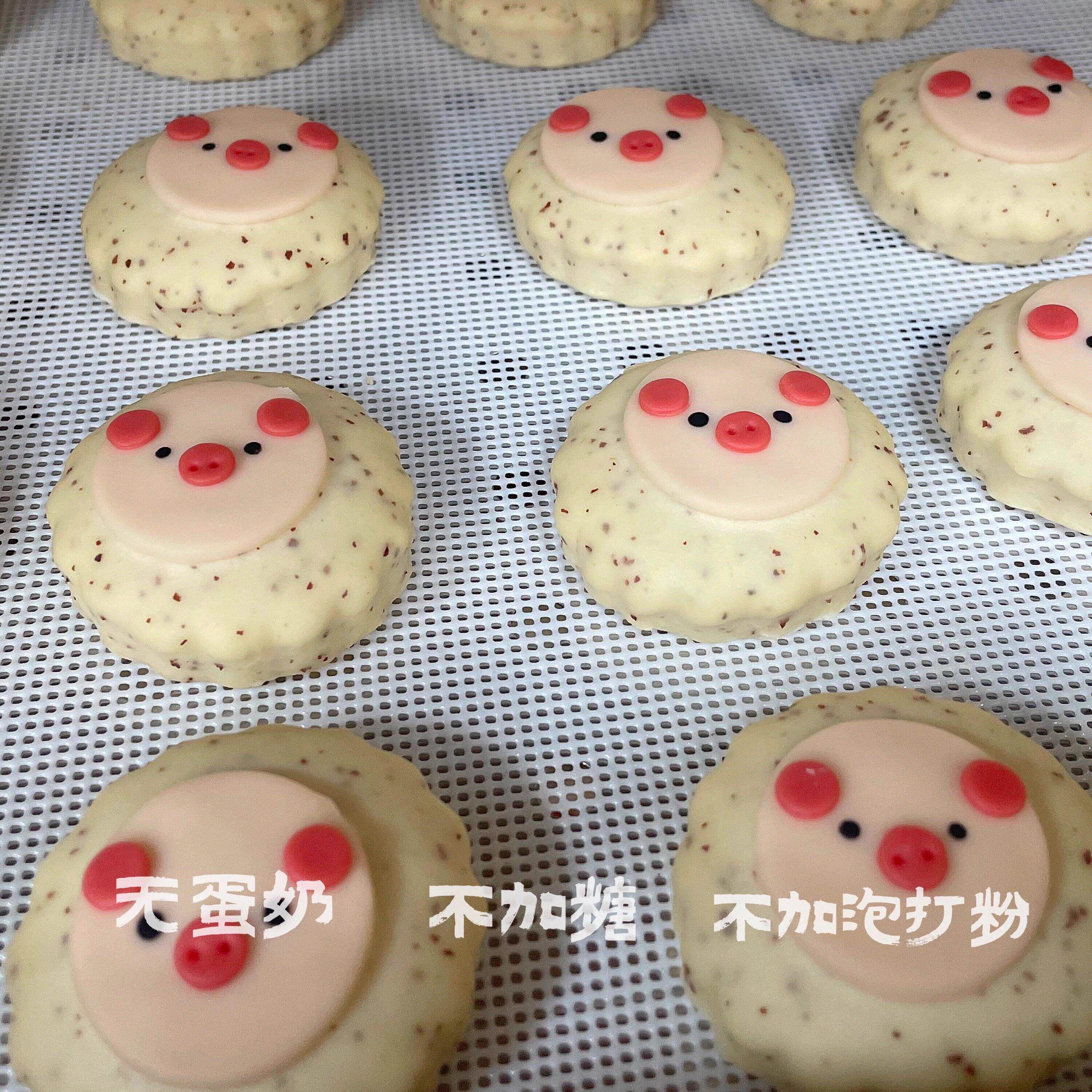 宝宝来麻红枣山药小馒头无糖精无蛋奶儿童早餐半成品手工辅食达人