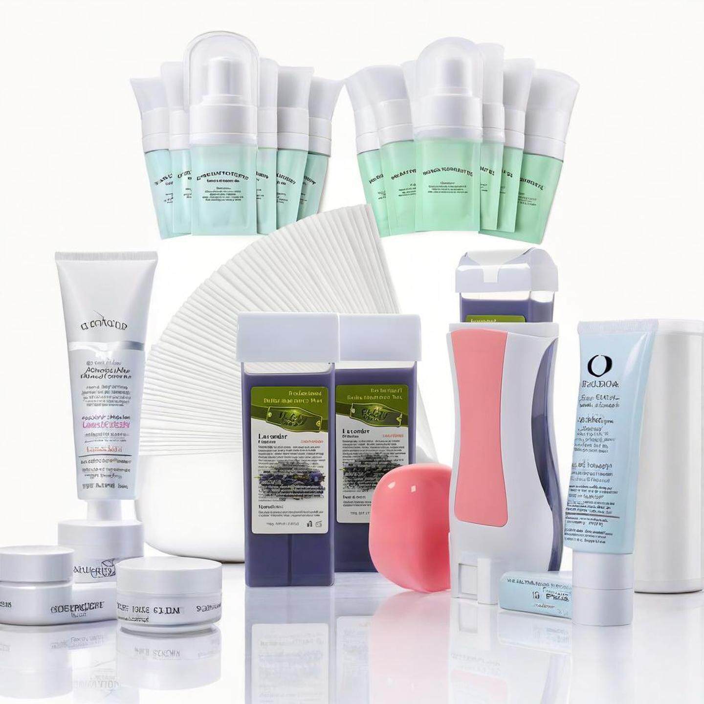 温度高温脸部融蜡融化家用脱毛仪可控温美容院热蜡机蜜蜡加热器