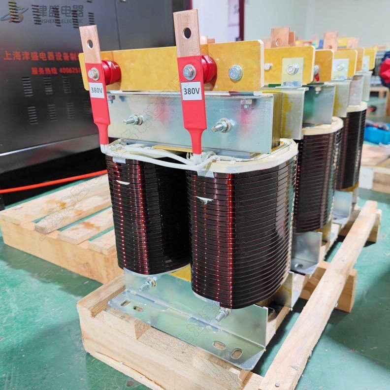 直销PDG-40KVA电动平车轨道相变压器 380V变36V40v升压降压变压器
