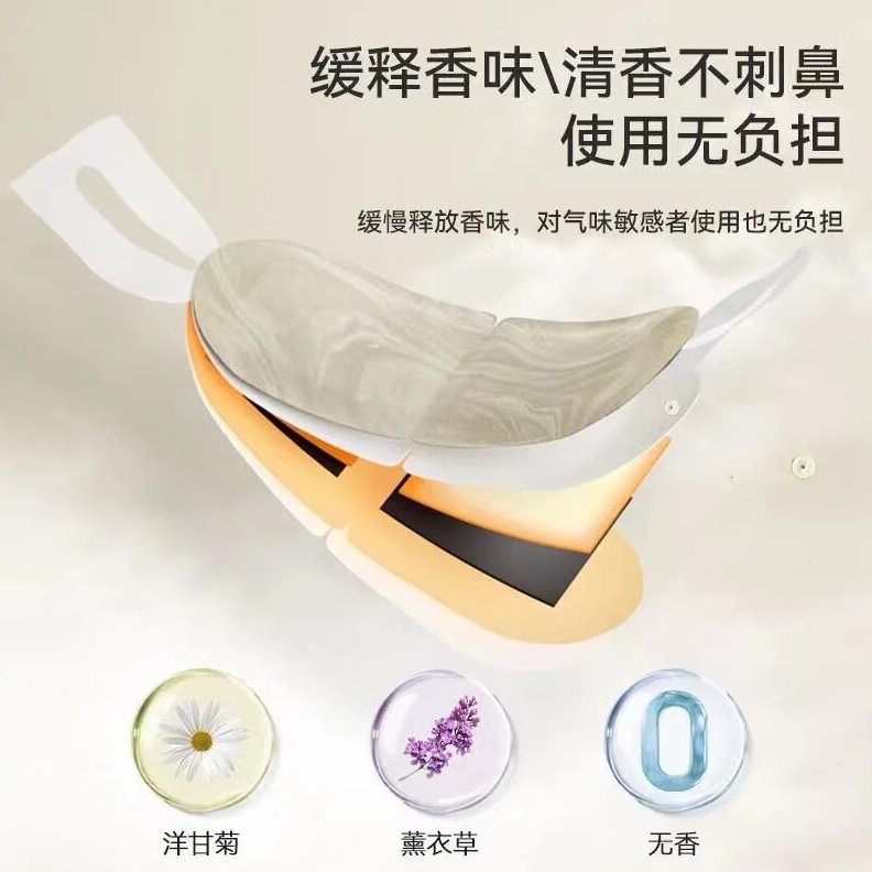 直销日本蒸汽眼罩遮光睡觉一次性护眼贴缓解眼睛疲劳加热热敷睡眠