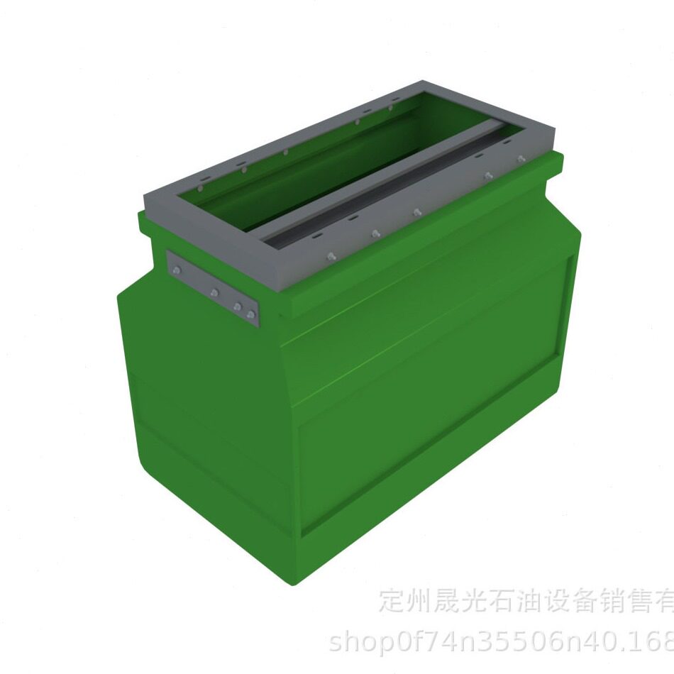 直销加油机底盆槽防渗池防渗漏中石化中石油加油站专用PE底盆厂家