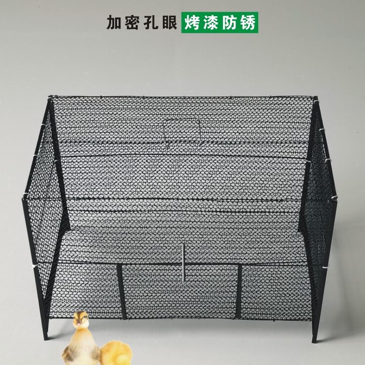 直销鸡笼小鸡笼子养殖笼家用育雏笼大号加密防鼠养小鸭子鹌鹑鸟鸽