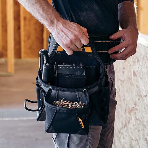 直销TOUGHBUILT拓必得工具包大号木工大师快挂多功能工具袋TB-CT-