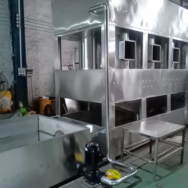 直销定 制钣金加工机箱机柜精密结构件型材冲槽切割折弯焊接配电
