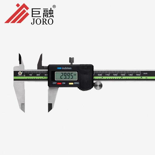 巨融电子数显数字数显卡100 150 200 300精度