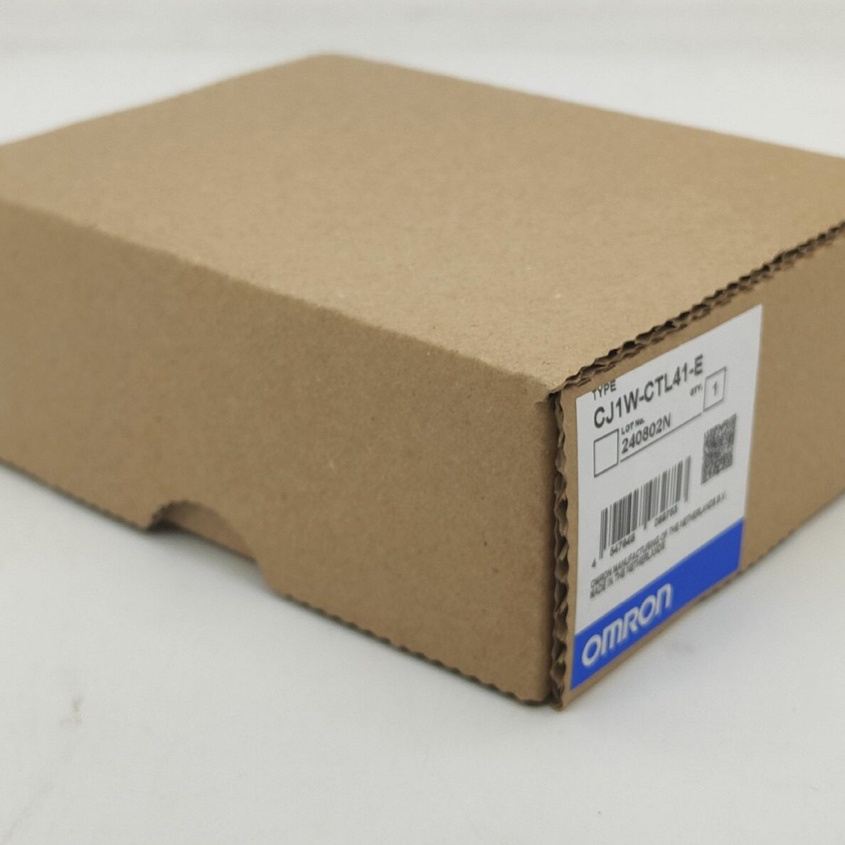直销CJ1W-CTL41-E PLC模块 全新欧姆龙 原装正品 未拆封 OMRON