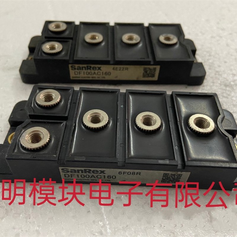 DF100AC160/100A1600V MDS100BP-16 原装拆机包好质量保证