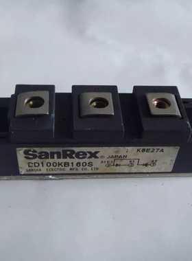 DD100HB160 DD60KB160 DD100KB160 PD10016 2RI100G-160拆机正品