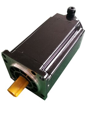 110BYGH12三相步进电机 大力距25Nm 长机身250mm 内有套装驱动