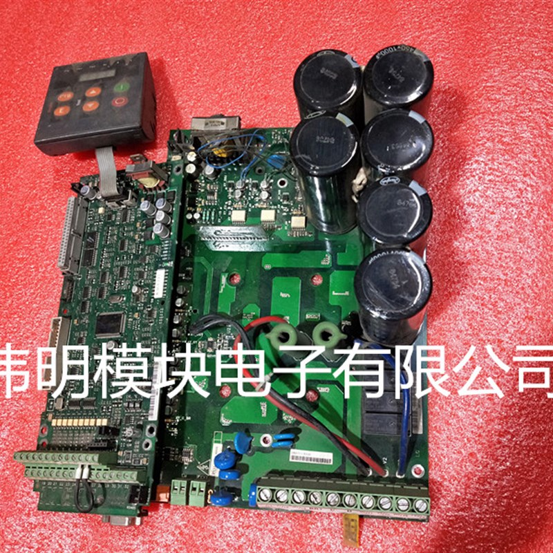 R-AGY-2-EV ECS2053-3 PV33-L11-400H 原装二手拆机伟肯带面板好