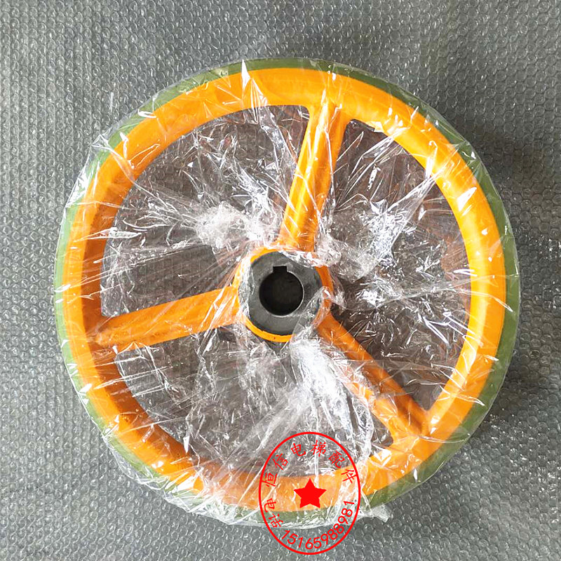 星玛LG扶梯驱动轮457奥的斯电扶梯 摩擦轮458*45(55)*34/电梯配件