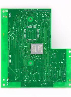 迅达3300电梯轿厢通讯板591888轿内操纵盘显示板591889电梯配件90