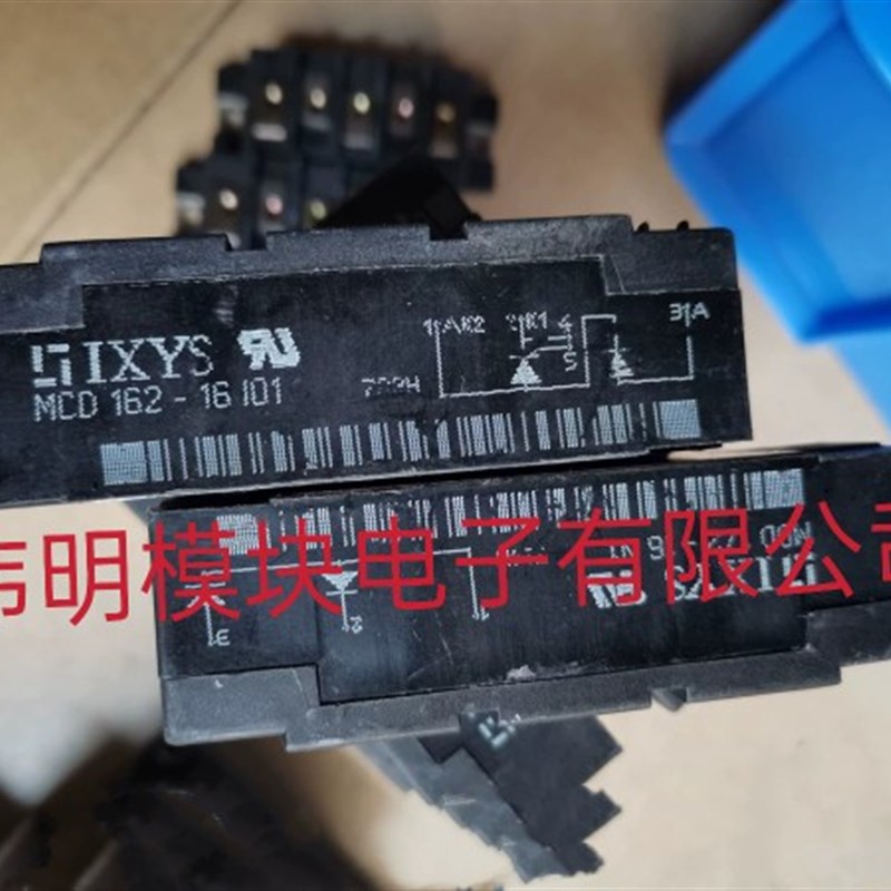 MCD162-16I01 MCD132-16I01 原装二手拆机正品 质量保证