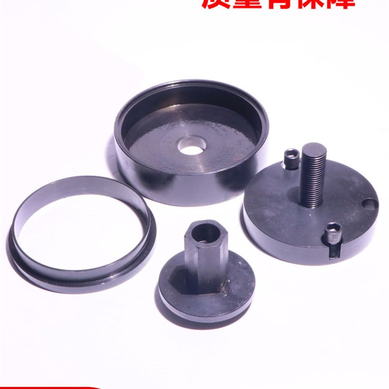 挖机C7C9C6.4发动机卡特324D325D 329D 320C曲轴前后油封安装工具