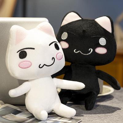 新品toro inoue pluh情侣多罗猫毛绒公仔卡通玩偶玩具