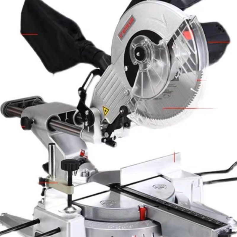 多功能高精度拉杆切割机锯铝机木材铝合金不锈钢斜切锯45度铝型材,农用物资,苗木固定器/支撑器,淘宝优惠券,粉丝福利购,淘宝优惠卷