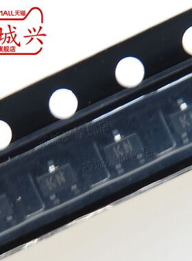 贴片 MOS三极管 2SK3018 KN 0.1A/30V NPN SOT-323 原装现货 20只