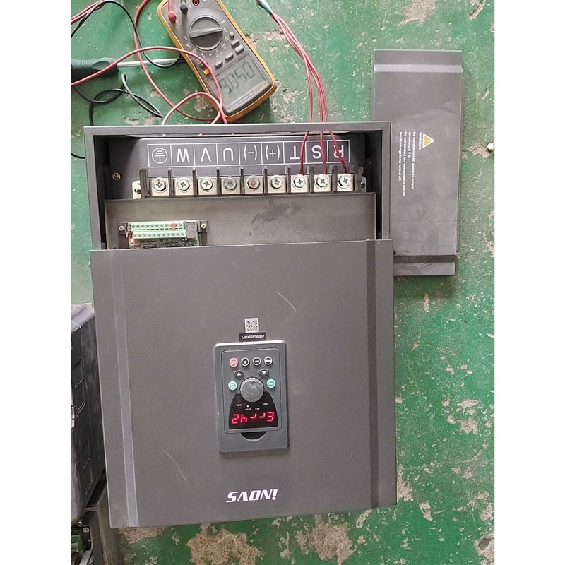 中达INDVS变频器Y500-X0450G3 45kw