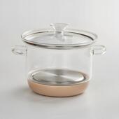 全自动茶炉泡茶玻璃电热烧水壶底部上水茶台茶吧机煮茶具单壶配件