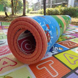 夏天隔凉垫家用泡沫地垫宝宝爬行垫儿童卡通客厅卧室满铺地毯坐垫