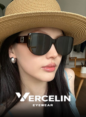 大牌墨镜女防紫外线大脸开车专用