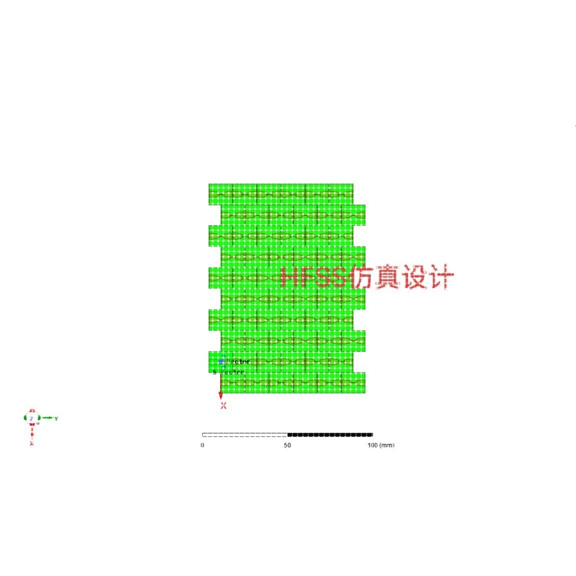 HFSS/CST天线仿真设计和文献复现，波导天线/相控阵天线等