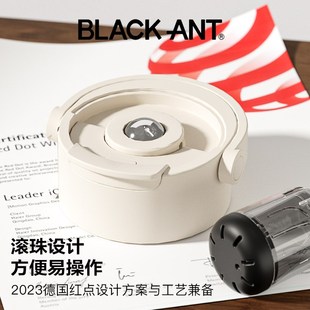 便携磁弹泡茶杯茶水分离大容量水杯耐高温高硼硅玻璃杯女高颜值